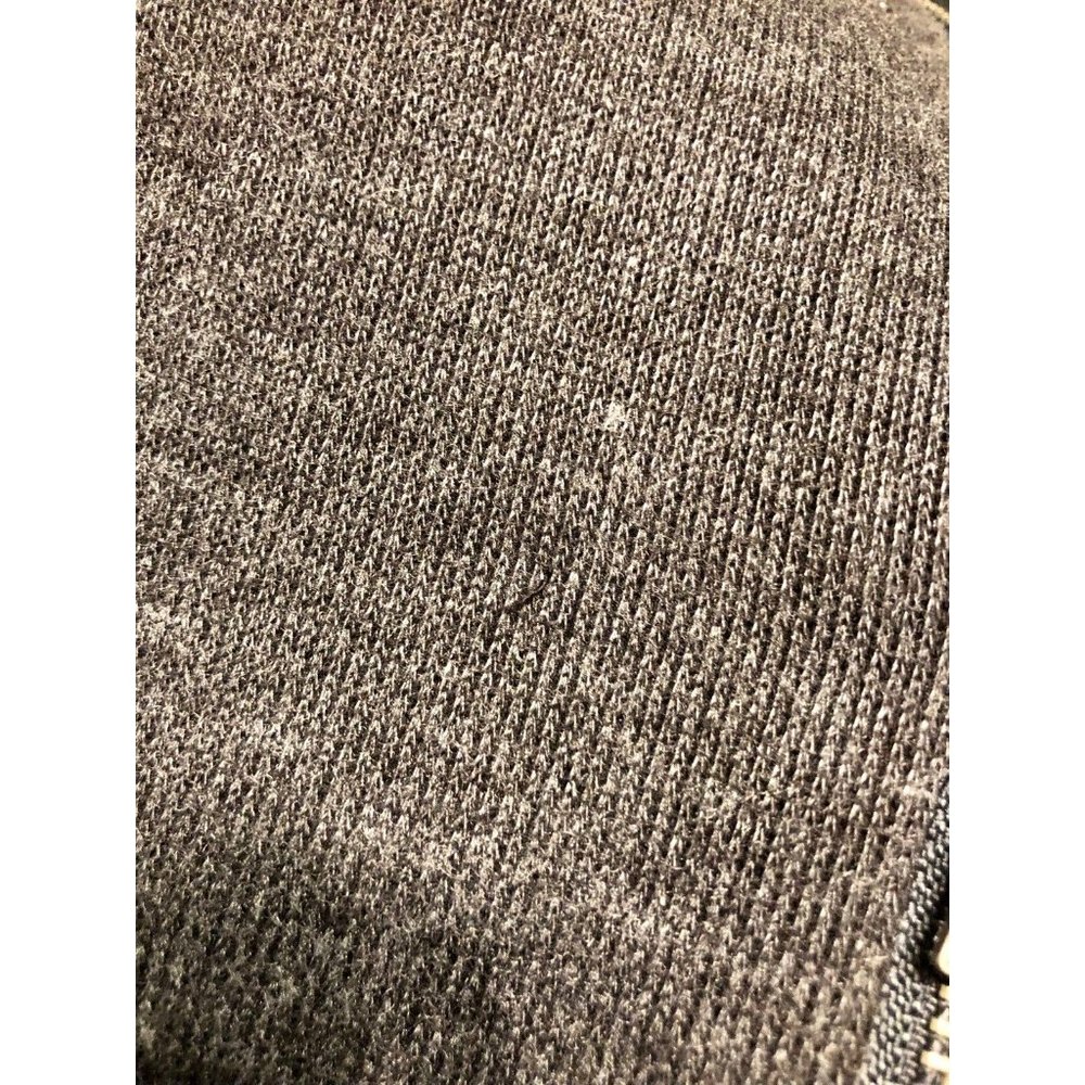 Marks & Spencer Blue Harbor Vest Mens L NEW Lined Gray - Picture 9 of 12